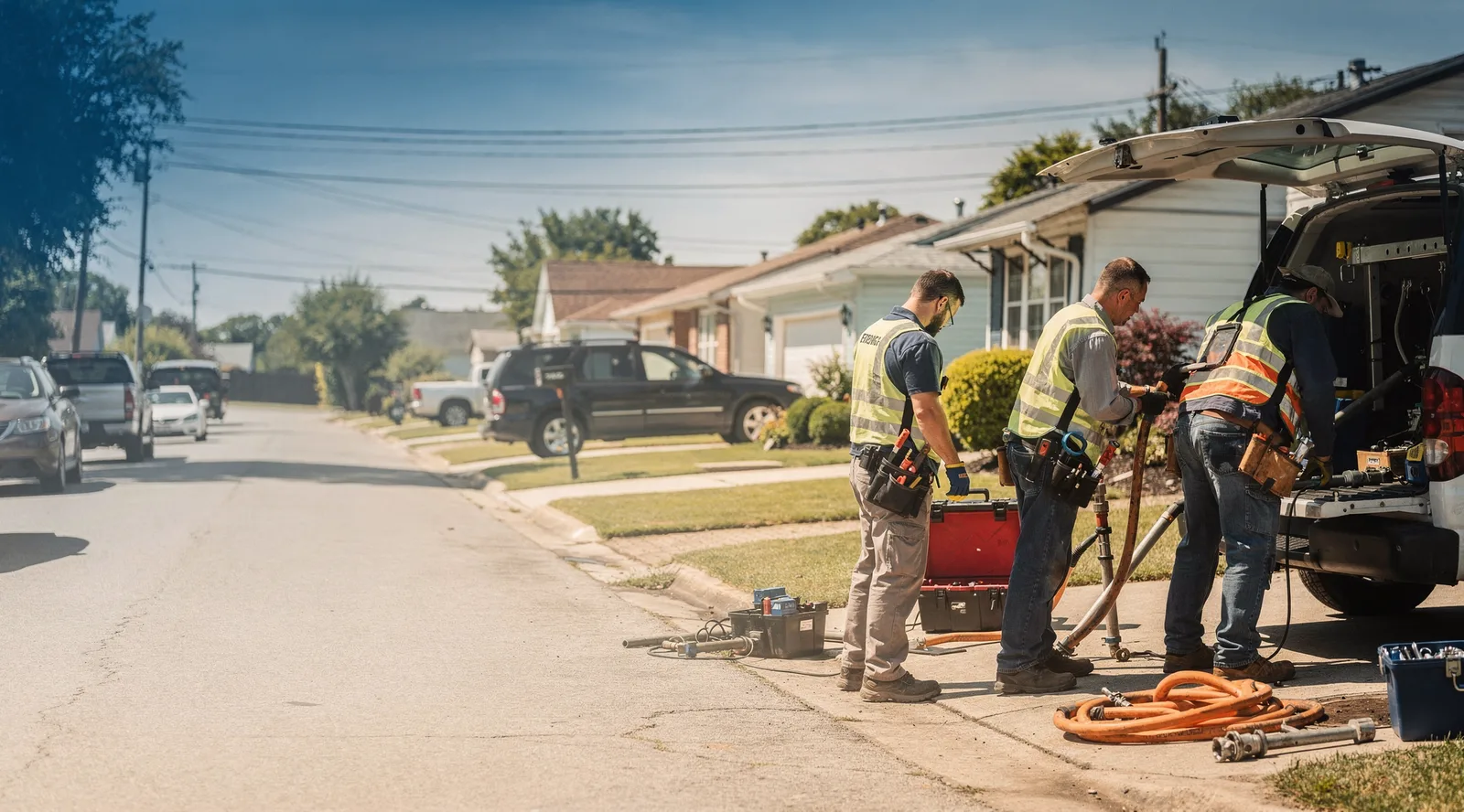 Water Heater Repair in Parkers Prairie, MN near me